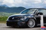 Volkswagen Beetle X Work on Vossen Wheels (VWS-2) 2017 года